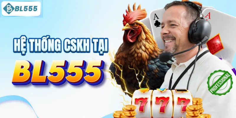 Hỗ trợ CSKH nhanh chóng