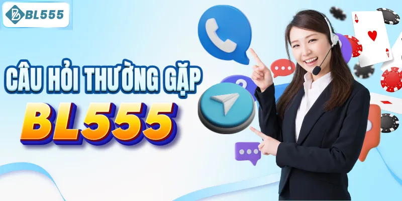 Thắc mắc khi cá cược tại BL555